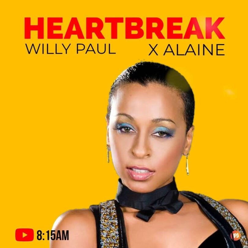 AUDIO: Willy Paul Ft Alaine - Heartbreak Mp3 Download