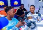 AUDIO: Balaa Mc - Jeje Mp3 Download