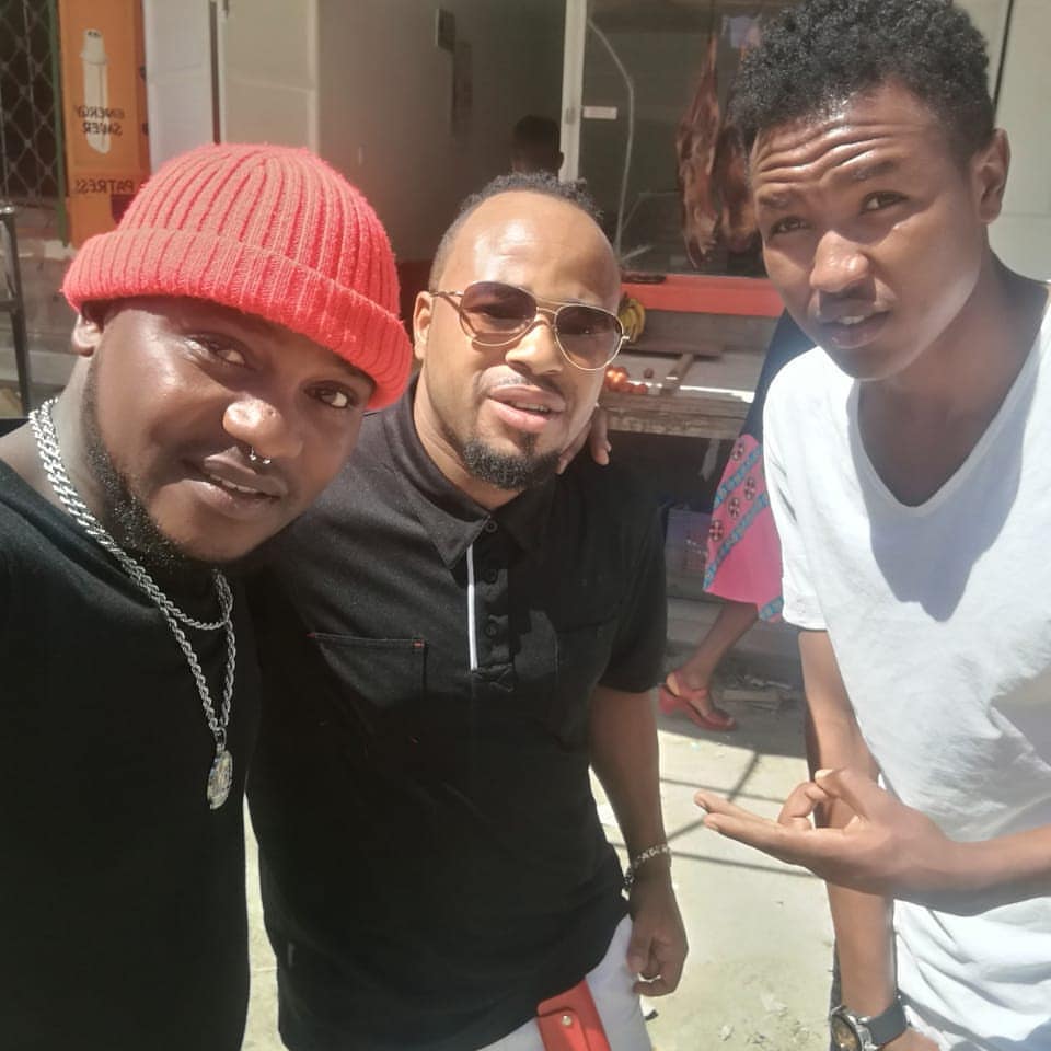 AUDIO: J.I - Kidato Kimoja Mp3 Download