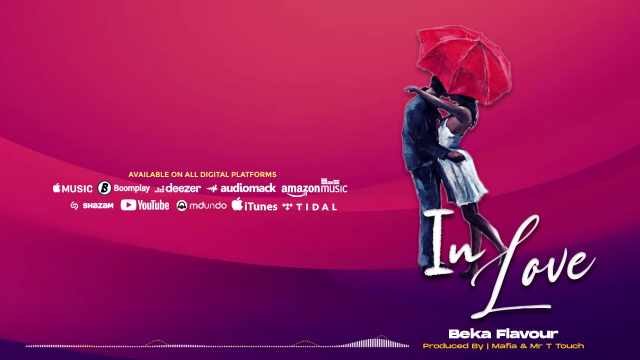 AUDIO: Beka Flavour - In Love Mp3 Download