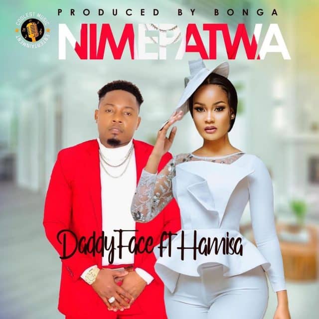 AUDIO: Daddy Face Ft Hamisa Mobetto - Nimepatwa Mp3 Download