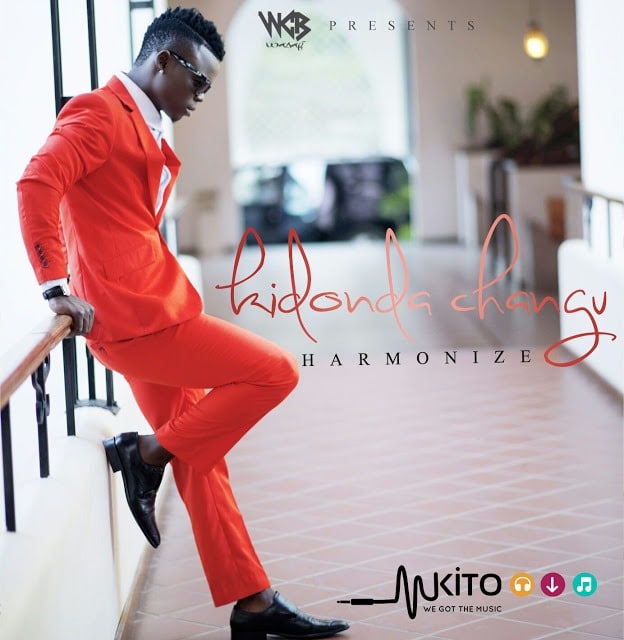 AUDIO: Harmonize - Kidonda Changu Mp3 Download