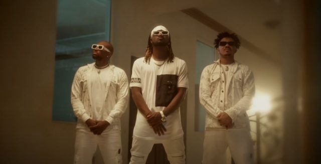 VIDEO: Bracket Ft Rudeboy - Let’s Go Mp4 Download