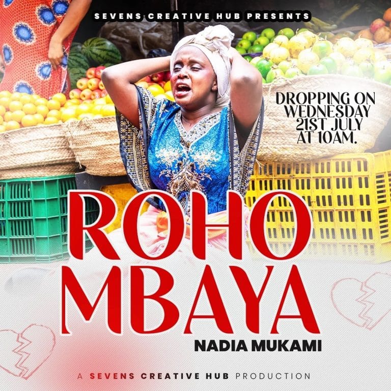 VIDEO: Nadia Mukami - Roho Mbaya Mp4 Download