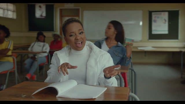 VIDEO: Nandy - Nimekuzoea Mp4 Download
