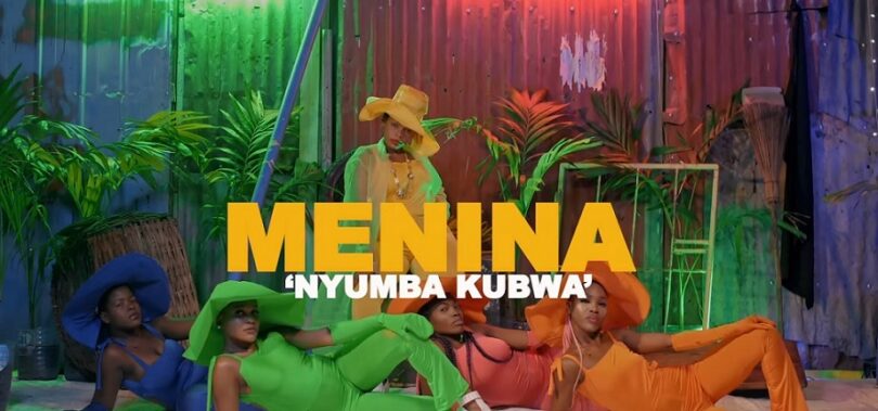 VIDEO: Menina - Nyumba Kubwa Mp4 Download