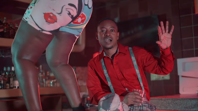 VIDEO: P Mawenge - Nionjeshe Mp4 Download