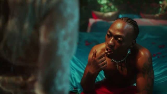 VIDEO: Rich Mavoko - Nidonoe Mp4 Download