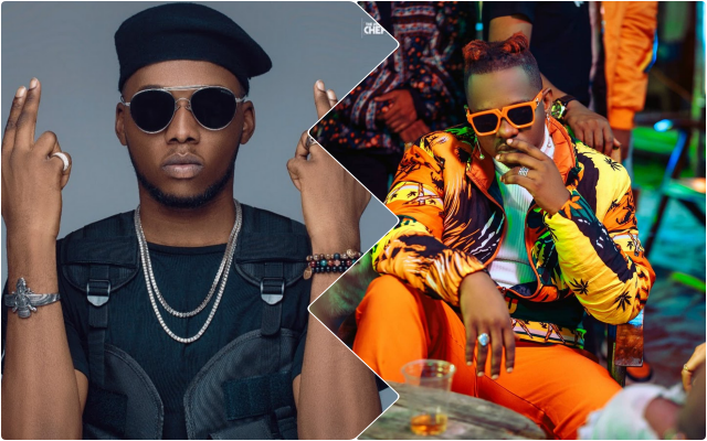 AUDIO: Victor Ad Ft Lava Lava - Joana Mp3 Download