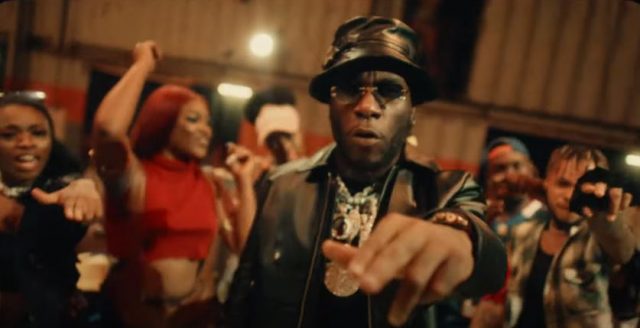 VIDEO: Dj Tarico & Burna Boy Ft Preck & Nelson Tivane – Yaba Buluku Remix Mp4 Download