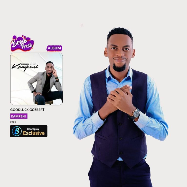 FULL ALBUM: Goodluck Gozbert - Kampeni Mp3 Download