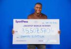Jinsi Nilivyoshinda Jackpot Kutoka Kampuni Ya SportPesa Baada Ya kucheza Kwa Muda Wa Miaka 3 Bila Mafanikio