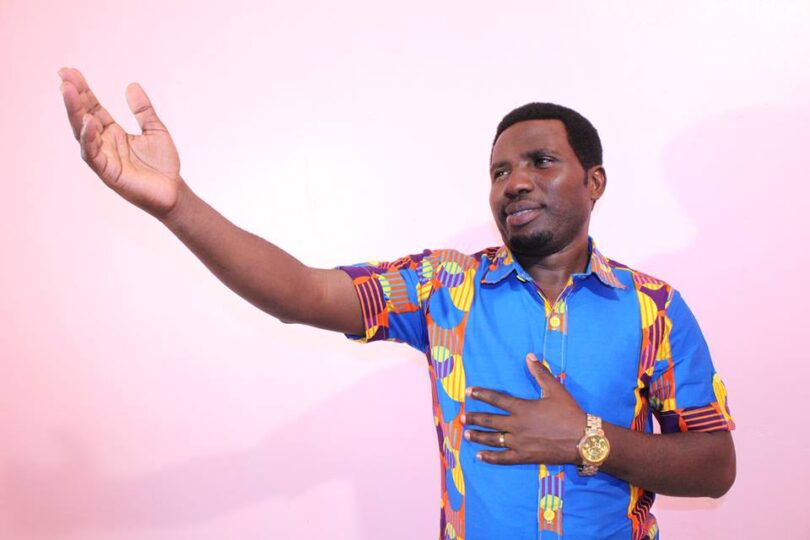 AUDIO: Emmanuel Mgogo - Wewe Ni Alfa & Omega Mp3 Download