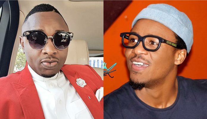 AUDIO: Ommy Dimpoz Ft Alikiba – Kajiandae Mp3 Download