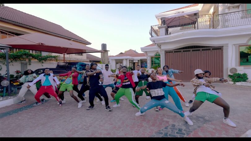 DANCE VIDEO: Harmonize - Sandakalawe Mp4 Download
