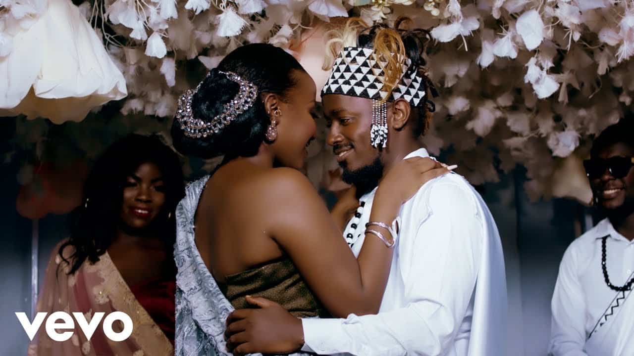 AUDIO: Ykee Benda Ft Lydia Jazmine - Banange Mp3 Download