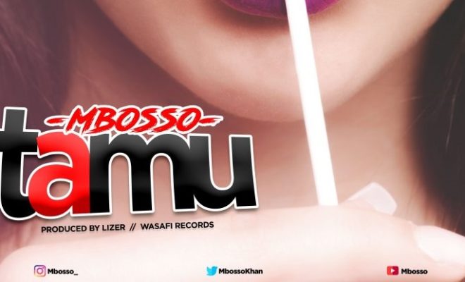 AUDIO: Mbosso - Tamu Mp3 Download