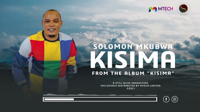AUDIO: Solomon Mkubwa - Kisima Mp3 Download