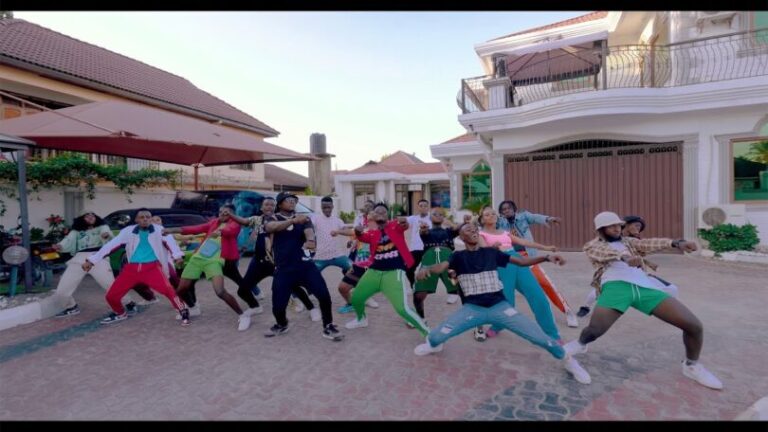 DANCE VIDEO: Harmonize - Sandakalawe Mp4 Download