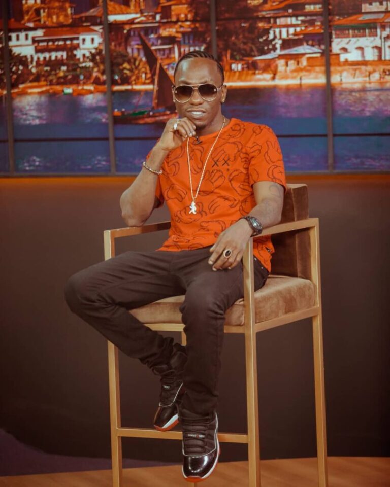 AUDIO: Rich Mavoko - Ndo Mana Mp3 Download