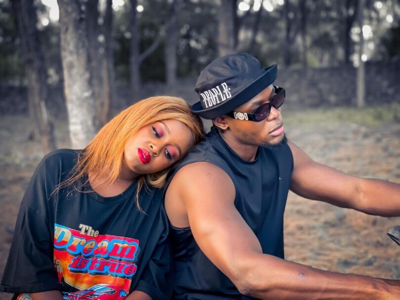 VIDEO: Arrow Bwoy – Raha Ft Nadia Mukami
