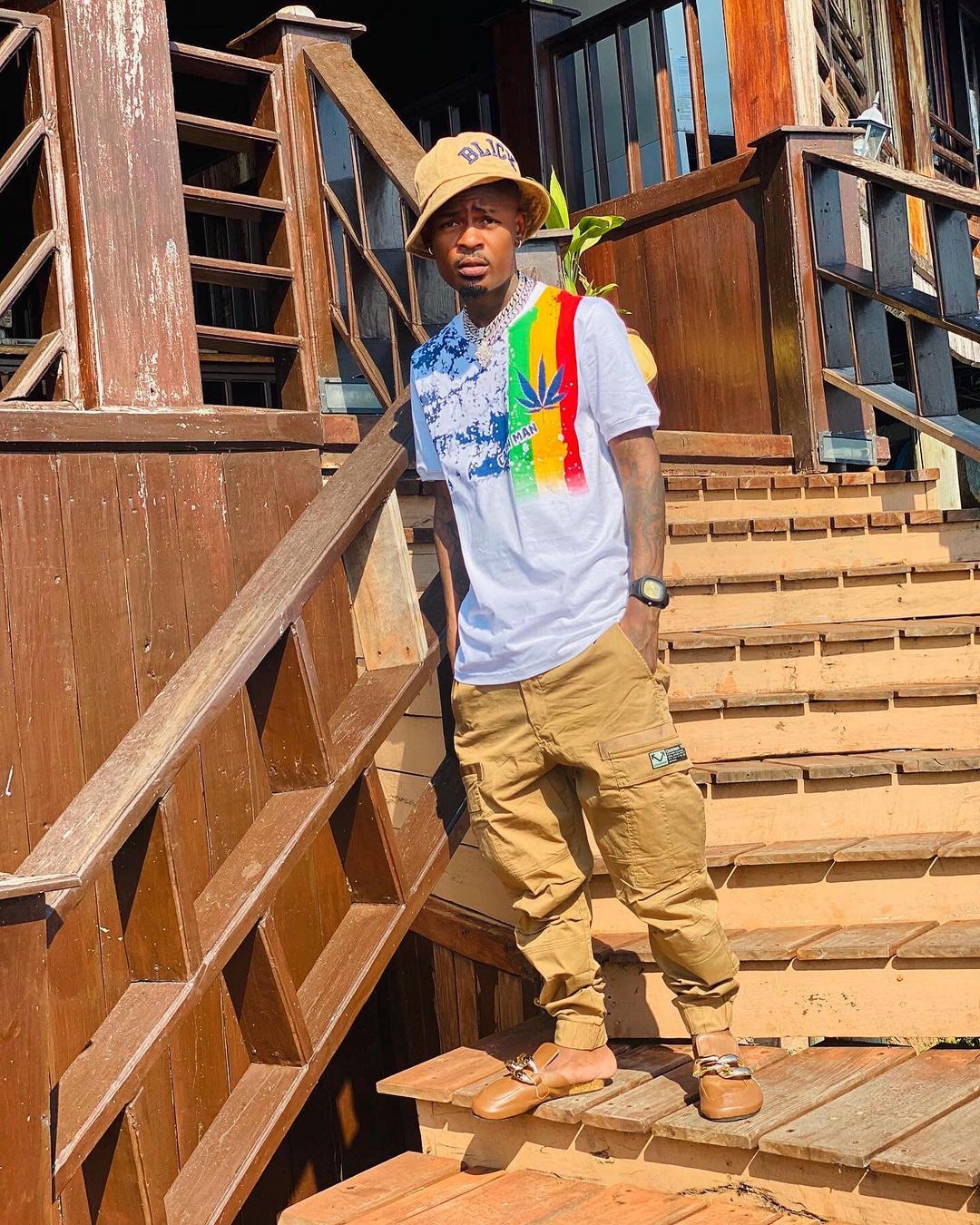 AUDIO: Nuh Mziwanda Ft Country Wizzy - Busy Body Mp3 Download