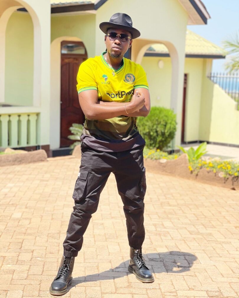 AUDIO: G Nako - Yanga Utaniuaa Mp3 Download