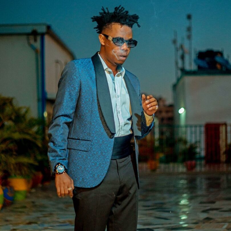 AUDIO: Kidene Ft Chege - Bado Najiandaa Mp3 Download