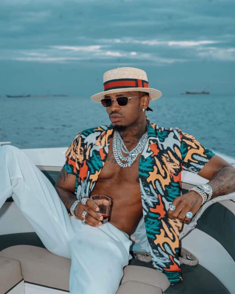 AUDIO: Diamond Platnumz - Freshi Mp3 Download
