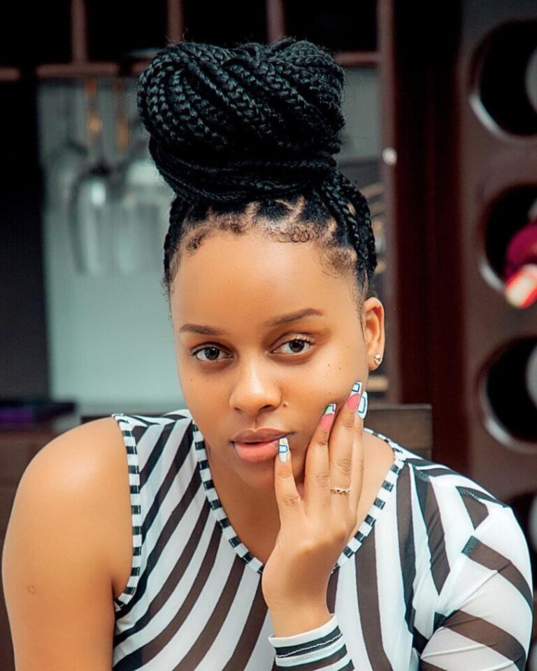 VIDEO: Nandy - Yanga Mp4 Download