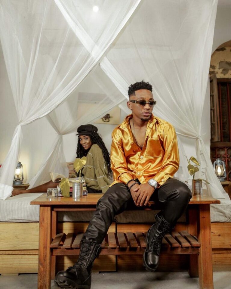 AUDIO: Ronze Ft Sonia - Umenibamba Mp3 Download