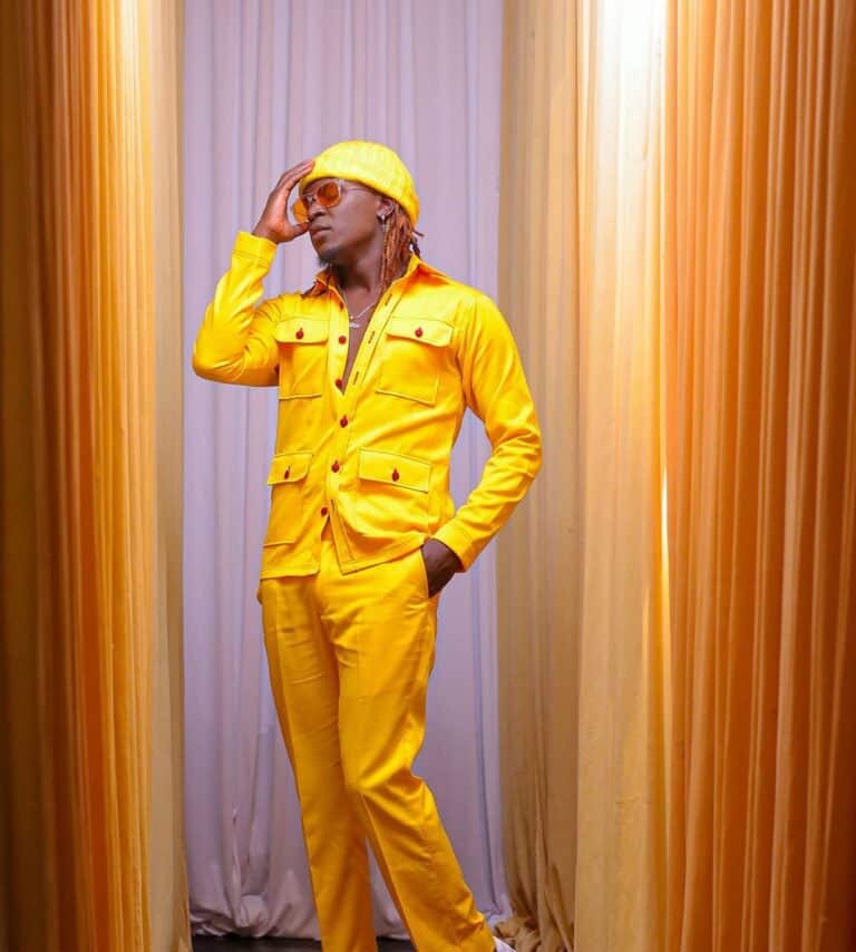 AUDIO: Willy Paul - Manyuria Mp3 Download