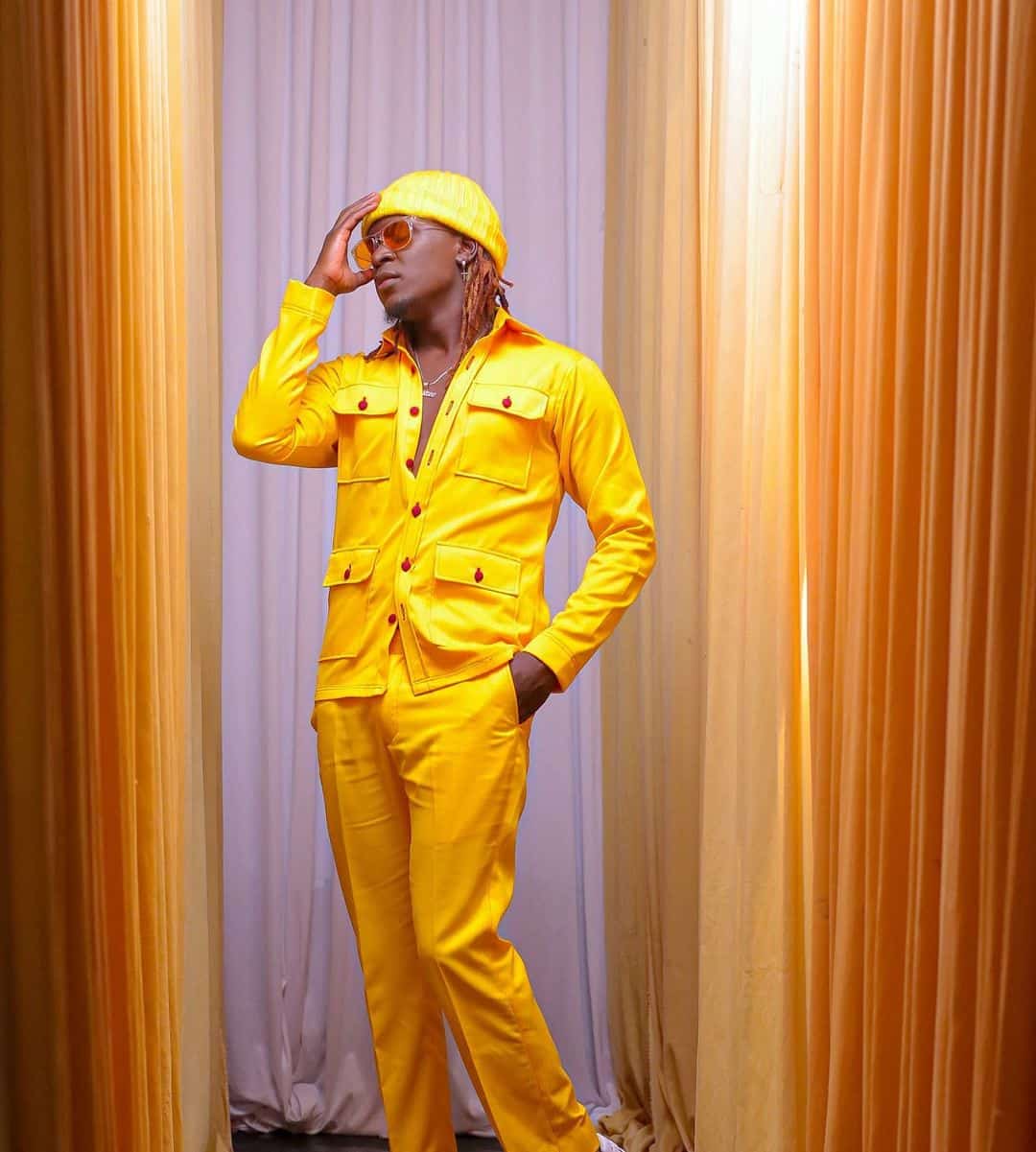 AUDIO: Willy Paul - Manyuria Mp3 Download
