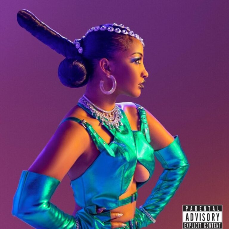AUDIO: Shenseea - Be Good Mp3 Download
