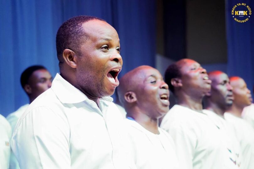 AUDIO: Mt. Kizito Makuburi - Wewe Ni Mungu Mp3 Download