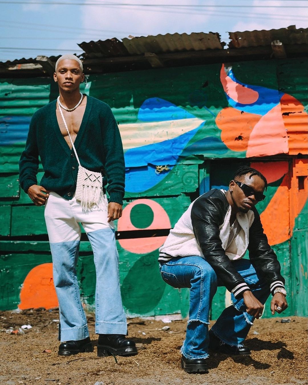 AUDIO: Tyler ICU Ft Visca & Marioo - Beer Mp3 Download