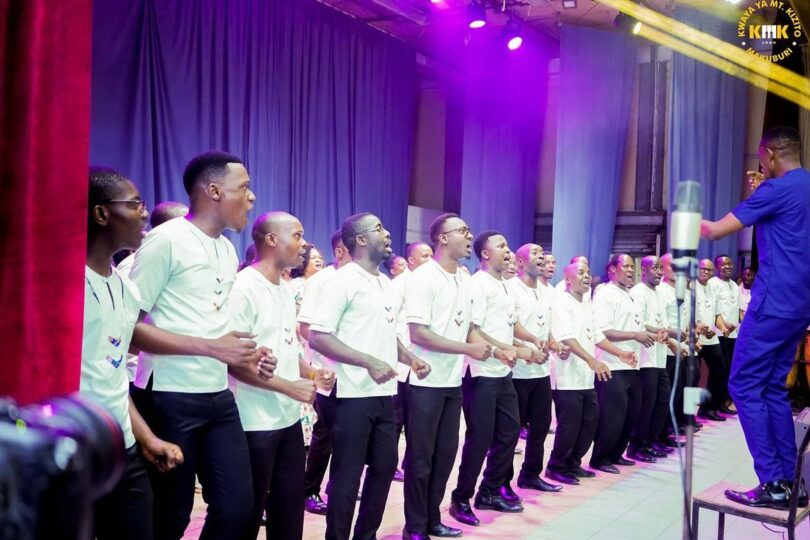 AUDIO: Kwaya Ya Mt. Kizito Makuburi - Yesu Ni Mwema Mp3 Download