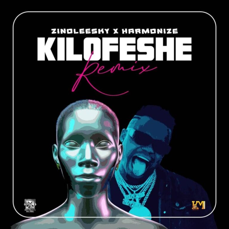 AUDIO: Zinoleesky Ft Harmonize - Kilofeshe Remix Mp3 Download