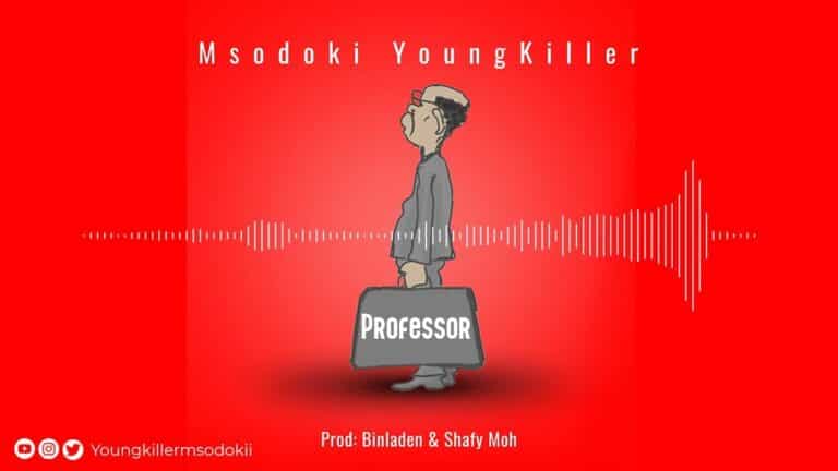 AUDIO: Young Killer – Professor Mp3 Download