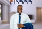 AUDIO: Ambwene Mwasongwe - Nifundishe Kuomba Mp3 Download