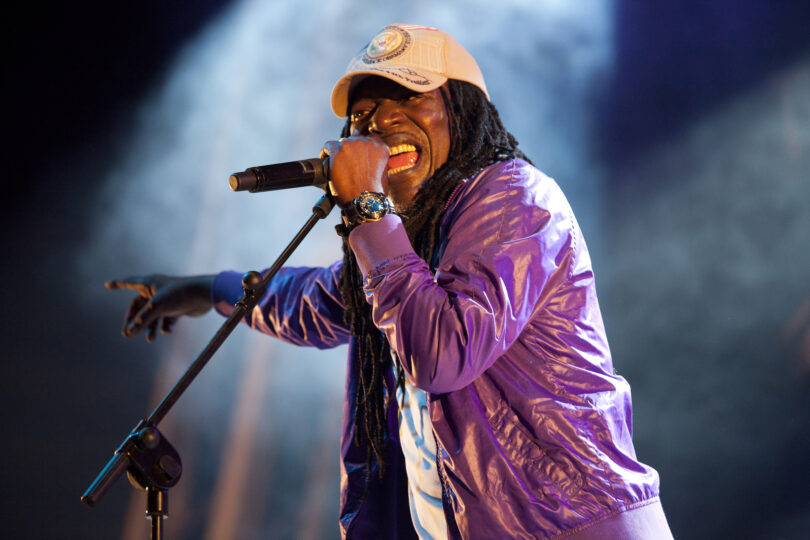 AUDIO: Alpha Blondy Ft The Solar System - Sebe Allah Mp3 Download