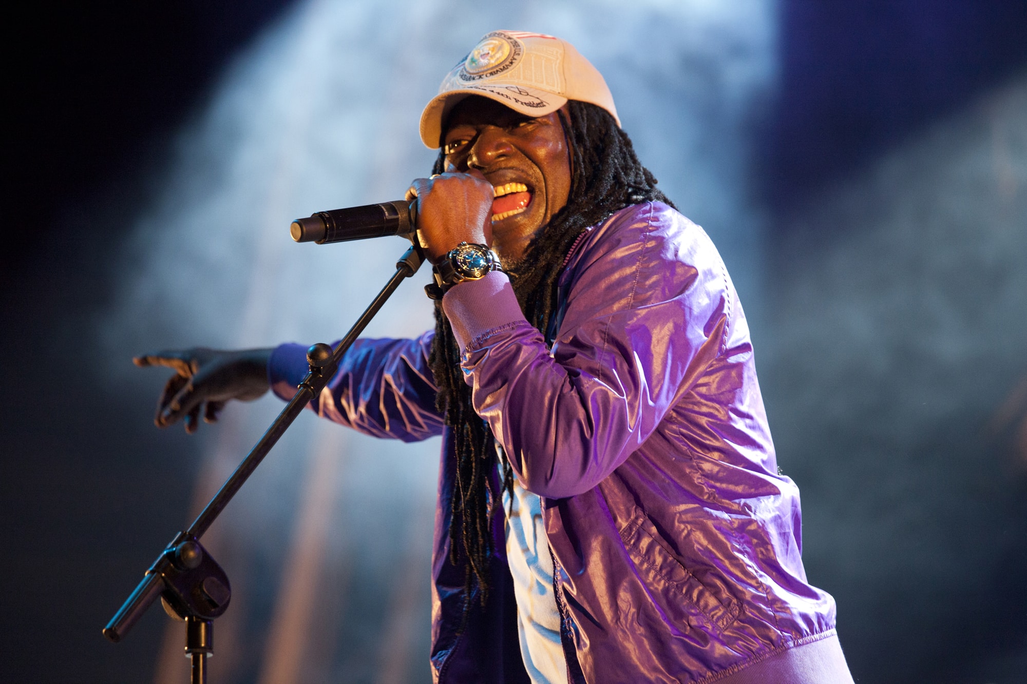 AUDIO: Alpha Blondy Ft The Solar System - Sebe Allah Mp3 Download
