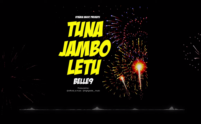 AUDIO: Belle 9 - Tuna Jambo Letu Mp3 Download