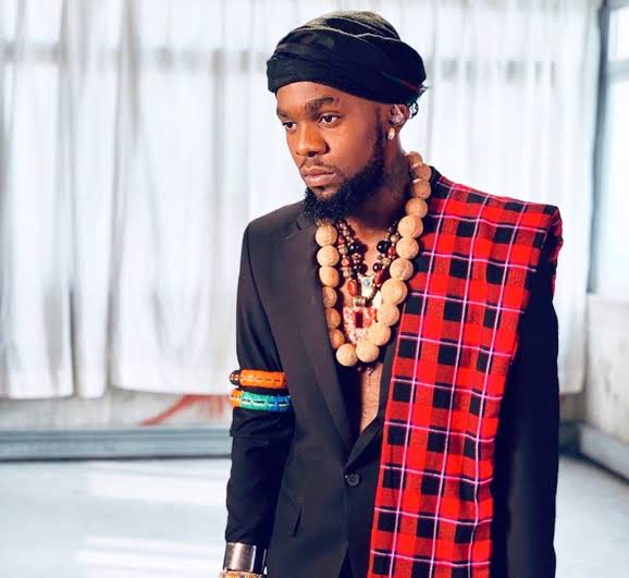 AUDIO: Patoranking - Black Girl Magic Mp3 Download