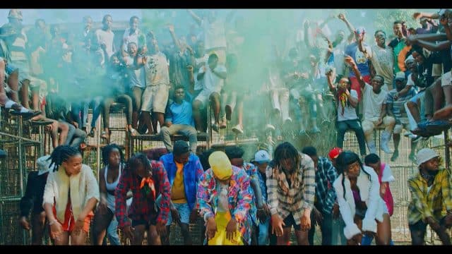 VIDEO: Whozu Ft Rayvanny & Ntosh Gazi - Chawa Mp4 Download