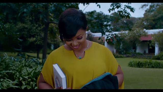 VIDEO: Christina Shusho - Mwanangu Mp4 Download