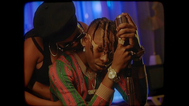 VIDEO: Country Wizzy - Baby (Midnight Session) Mp4 Download