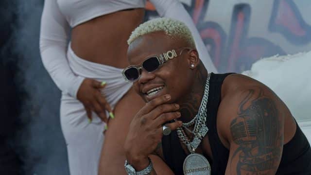 VIDEO: Dj Obza Ft Harmonize & Leon Lee - Mang’dakiwe Remix Mp4 Download