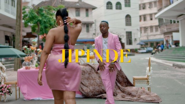 VIDEO: Ibraah - Jipinde Mp4 Download