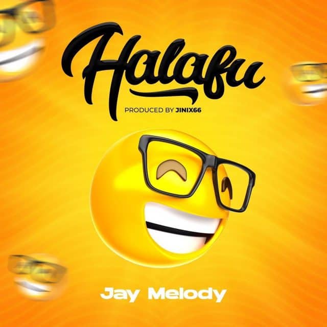 AUDIO: Jay Melody - Halafu Mp3 Download